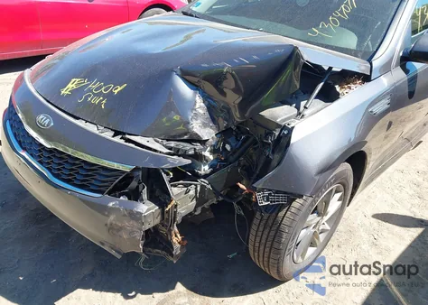 2019 Kia Optima Lx from USA, damaged, VIN 5XXGT4L38KG295143